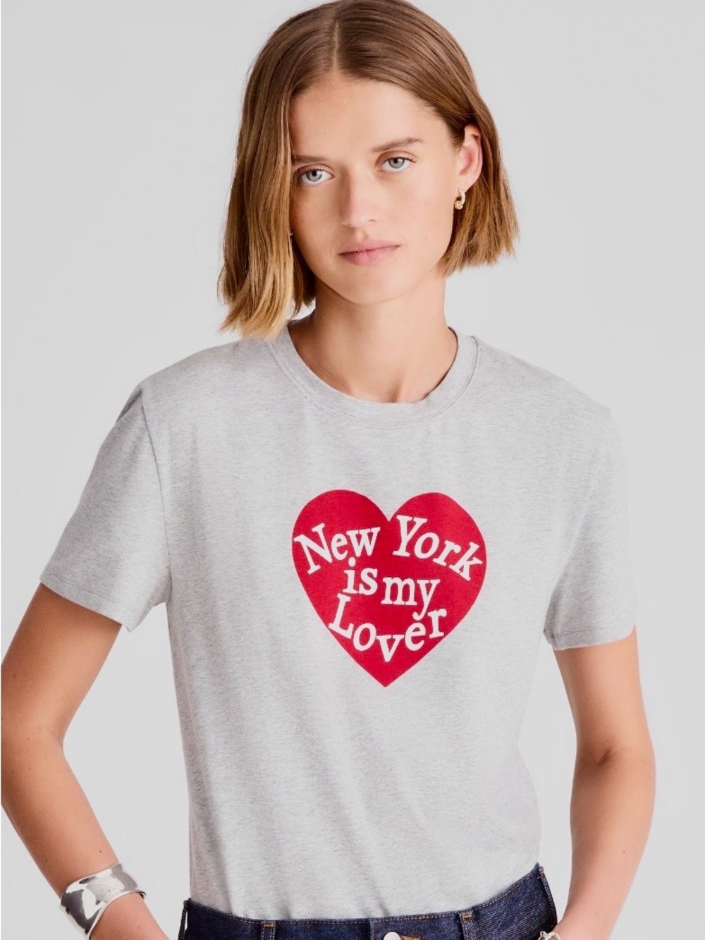 Alexa Chung for Madewell Tee